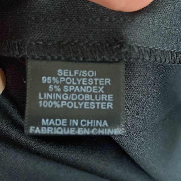 Charles Henry dress NWOT size L - Picture 7 of 7